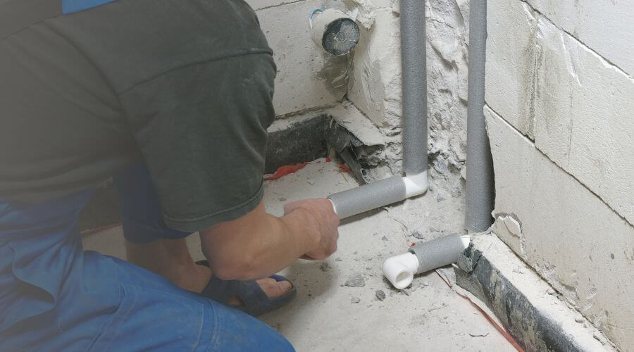 Septic Tank Scum Layer Removal in Glencliff, NH